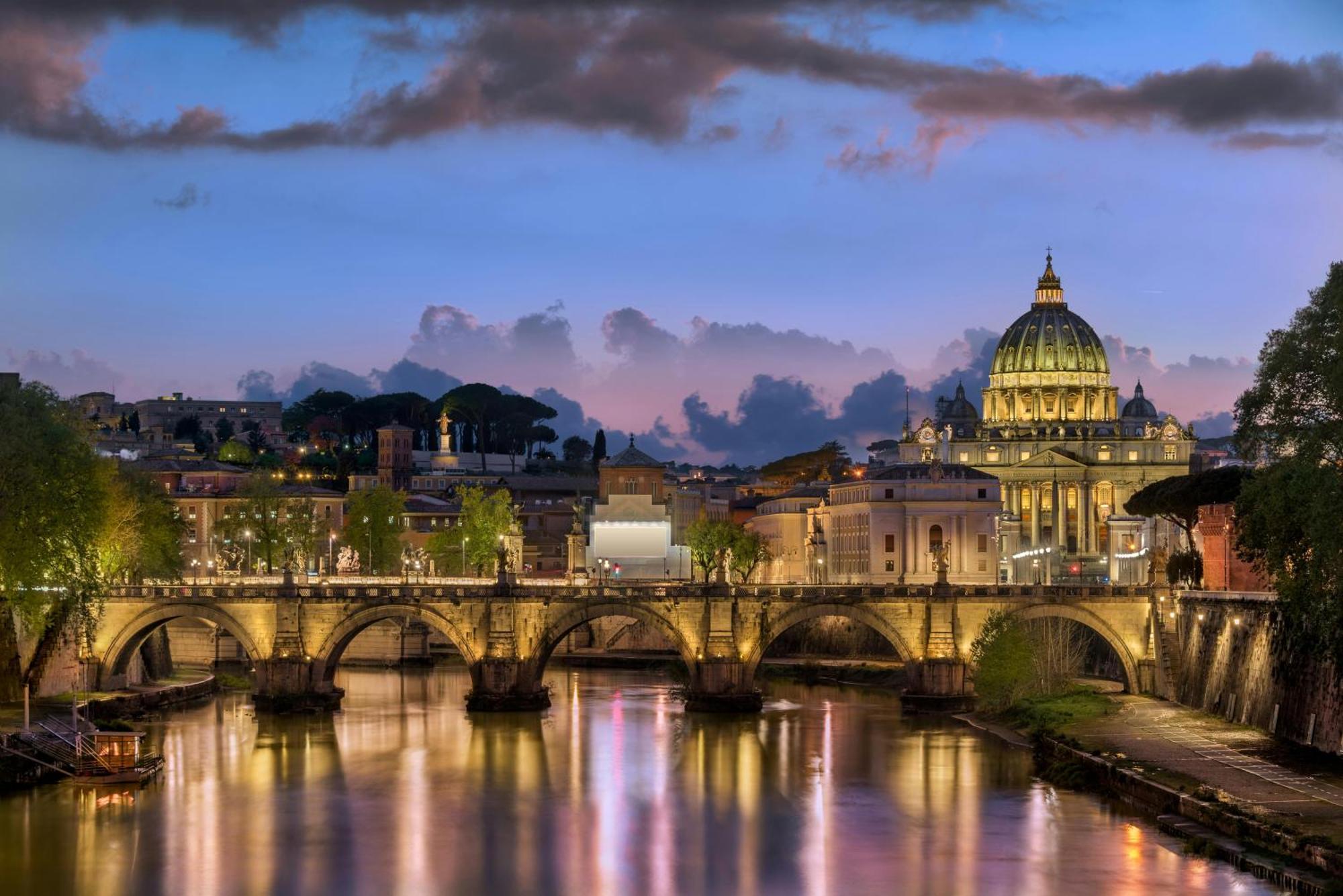 Ottaviano - 10 Min Dal Vaticano Řím Exteriér fotografie